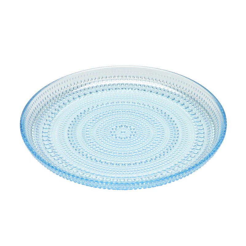 イッタラ（iittala） カステヘルミ プレート 24.8cm ライトブルー