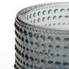 イッタラ（iittala） カステヘルミ キャンドルホルダー 64mm グレー
