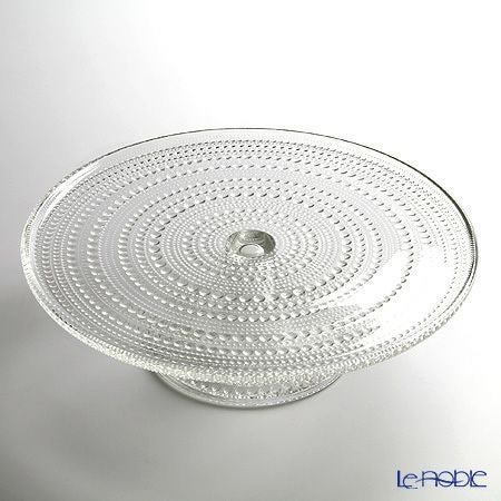 イッタラ（iittala） カステヘルミ ケーキスタンド 31.5cm クリア