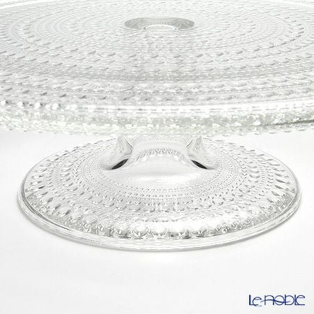 イッタラ（iittala） カステヘルミ ケーキスタンド 31.5cm クリア