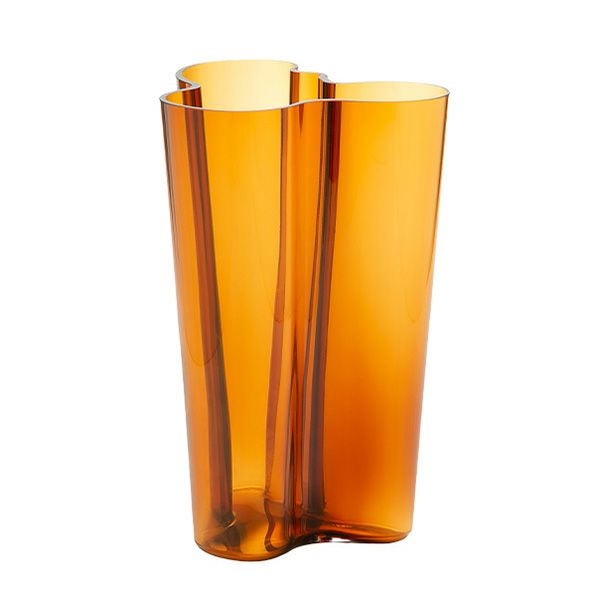 イッタラ（iittala） アルヴァ・アアルト ベース（花瓶） 251mm