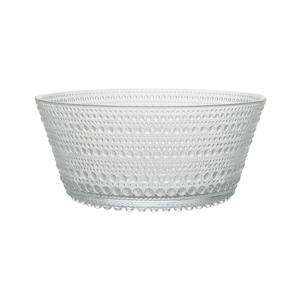 イッタラ（iittala） カステヘルミ ボウル 1.4L クリア | ブランド洋食