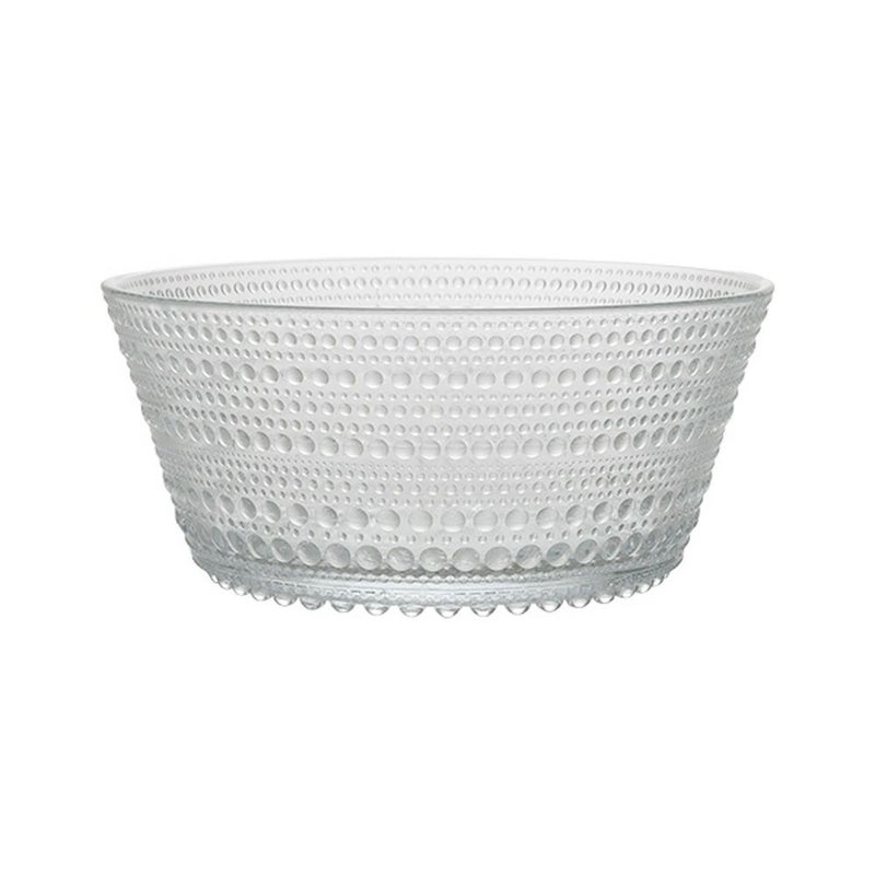イッタラ（iittala） カステヘルミ ボウル 1.4L クリア