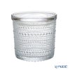 イッタラ（iittala） カステヘルミ 蓋付ジャー クリア 大 （蓋はプラスチック製）