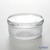 イッタラ（iittala） カステヘルミ 蓋付ジャー クリア 小 （蓋はプラスチック製）