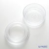 イッタラ（iittala） カステヘルミ 蓋付ジャー クリア 小 （蓋はプラスチック製）