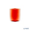 イッタラ（iittala） ルーツ ベース（花瓶） クランベリー 115×140mm 1015596