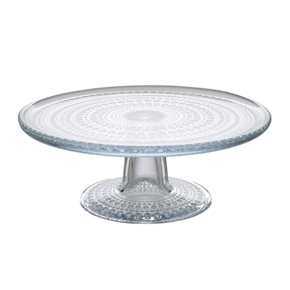 イッタラ（iittala） カステヘルミ ケーキスタンド 24cm クリア