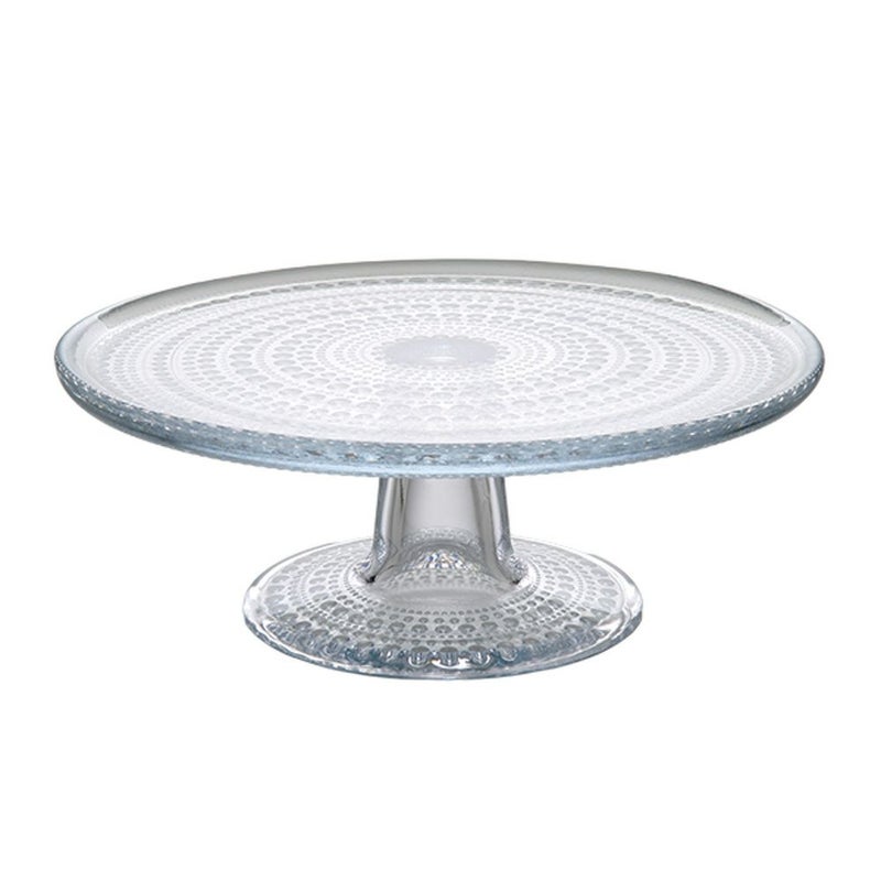 イッタラ（iittala） カステヘルミ ケーキスタンド 24cm クリア