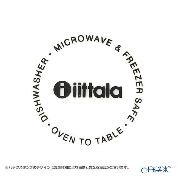 イッタラ（iittala） ティーマ ティーミ ホワイト プレート 9cm