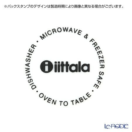 イッタラ（iittala） ティーマ ティーミ ホワイト プレート 12cm
