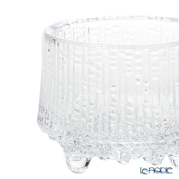 イッタラ（iittala） ウルティマ ツーレ キャンドルホルダー 65mm クリア