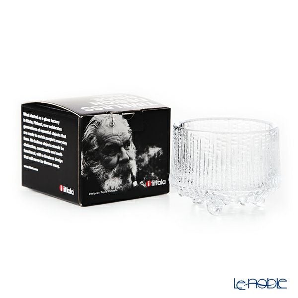 イッタラ（iittala） ウルティマ ツーレ キャンドルホルダー 65mm クリア