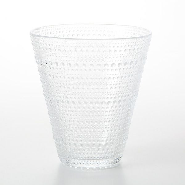 イッタラ（iittala） カステヘルミ ベース15.4cm クリア