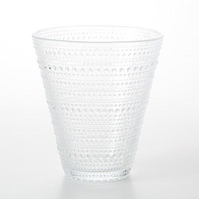 イッタラ（iittala） ルーツ ベース（花瓶） クランベリー 115×140mm 