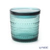 イッタラ（iittala） カステヘルミ 蓋付きジャー シーブルー 116x114mm