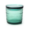 イッタラ（iittala） カステヘルミ 蓋付きジャー シーブルー 116x114mm