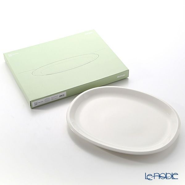 イッタラ（iittala） ラーミ Raami オーバルプラター 35×28cm