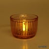 イッタラ（iittala） ラーミ Raami キャンドルホルダー サーモンピンク 9cm