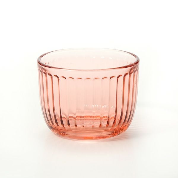 イッタラ（iittala） ラーミ Raami キャンドルホルダー サーモンピンク 9cm