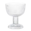 イッタラ（iittala） ミランダ ボウル（スタンドボウル／脚付） 14.5cm クリア 1051294