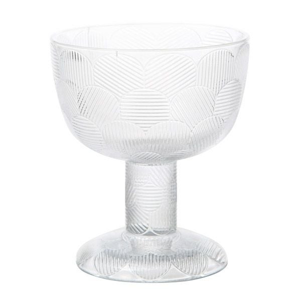 イッタラ（iittala） ミランダ ボウル（スタンドボウル／脚付） 14.5cm クリア 1051294