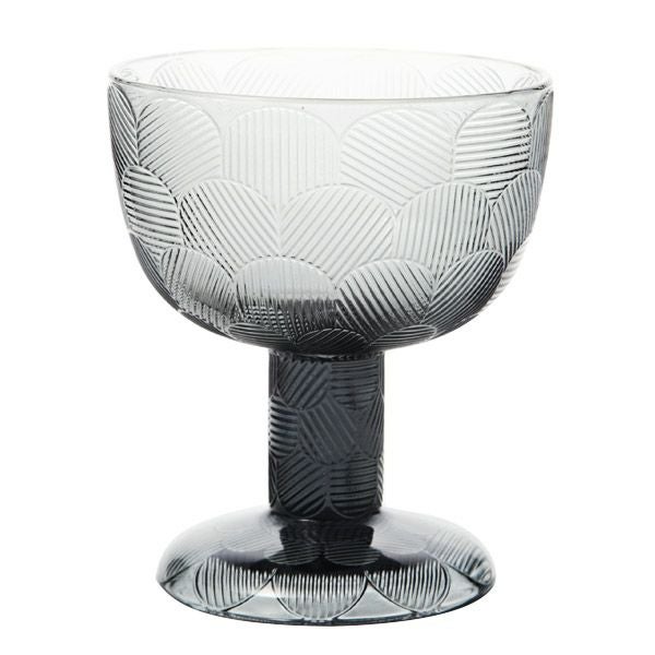 イッタラ（iittala） ミランダ ボウル（スタンドボウル／脚付） 14.5cm グレイ 1051295