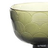 イッタラ（iittala） ミランダ ボウル（スタンドボウル／脚付） 14.5cm モスグリーン 1051297