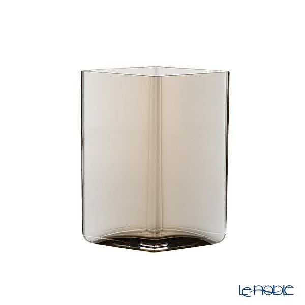 イッタラ（iittala） ルーツ ベース（花瓶）リネン115×140mm 1052180