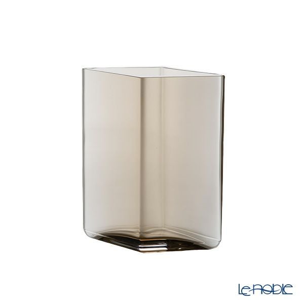 イッタラ（iittala） ルーツ ベース（花瓶）リネン115×140mm 1052180