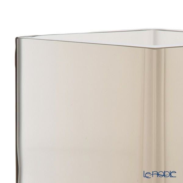 イッタラ（iittala） ルーツ ベース（花瓶）リネン115×140mm 1052180