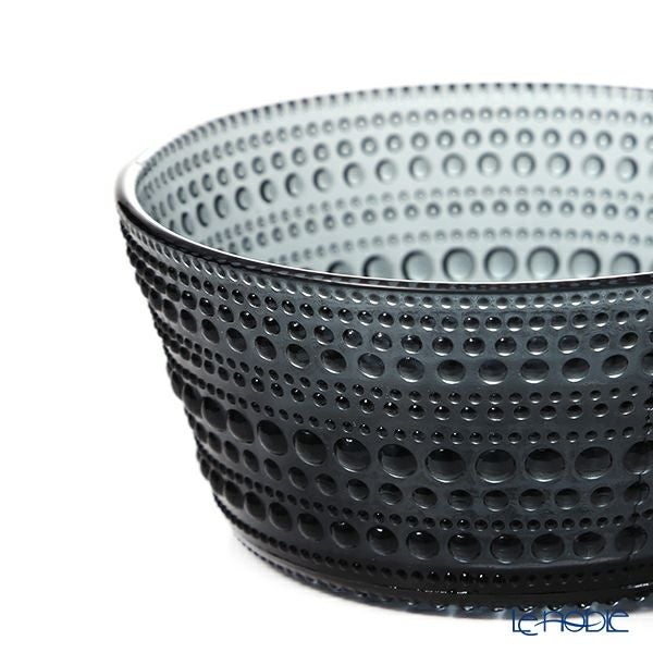 イッタラ（iittala） カステヘルミ ボウル ダークグレー 230ml 1057142