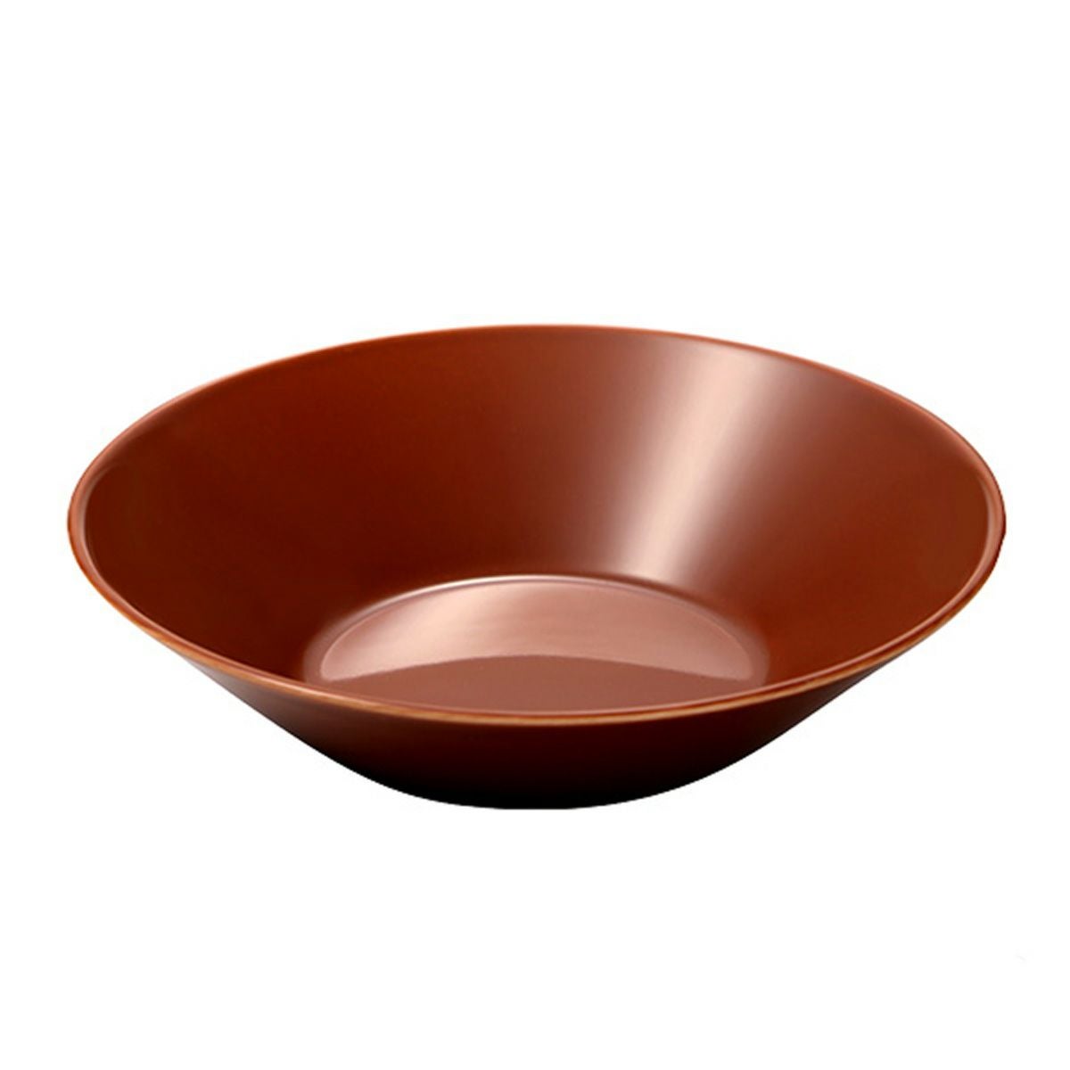 イッタラ（iittala） ルーツ ベース（花瓶） クランベリー 115×140mm