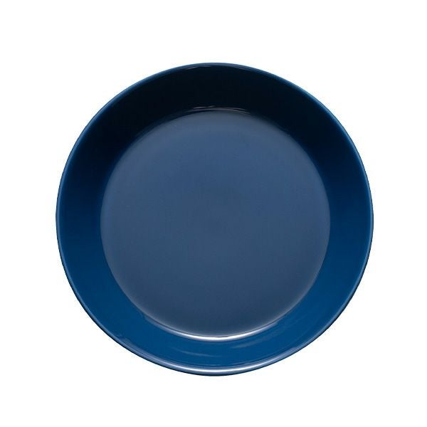 イッタラ（iittala） ティーマ プレート 17cm ヴィンテージブルー 1061236