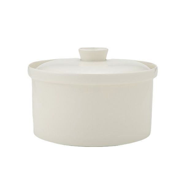 イッタラ（iittala） ティーマ ホワイト 蓋付きポット 2.3L 1061240