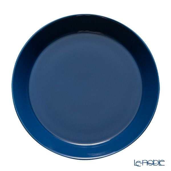 イッタラ（iittala） ティーマ プレート 26cm ヴィンテージブルー 1062243
