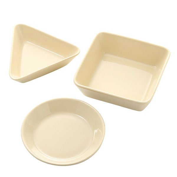 イッタラ（iittala） ティーマ リネン ミニサービングセット 3pcs