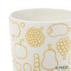 イッタラ（iittala） キュリアス マインド オブ オイバ トイッカ マグカップ 300ml フルッタ イエロー 1062498