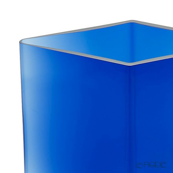 イッタラ（iittala） ルーツ ベース（花瓶） ウルトラマリンブルー 205×180mm 1062565