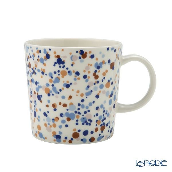 イッタラ（iittala） ヘレ（キュリアス マインド オブ オイバ トイッカ） マグカップ 300ml ブルーブラウン 1065508