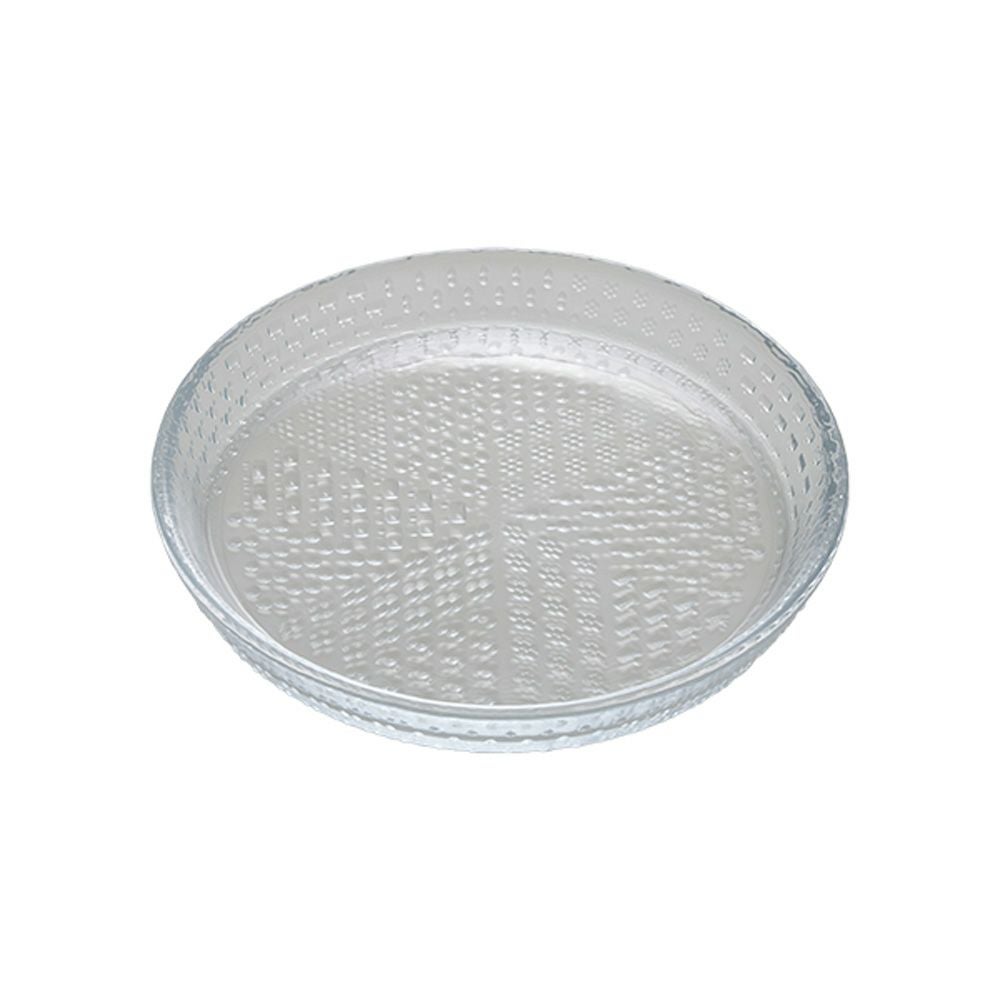イッタラ（iittala） ツンドラ プレート 15.4cm クリア 1065612