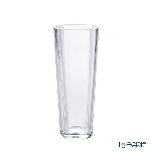 イッタラ（iittala） アルヴァ・アアルト ベース（花瓶） 180mm クリア