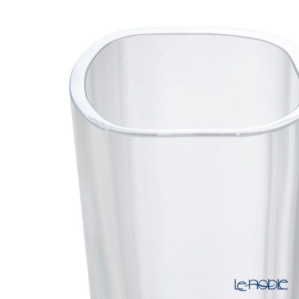 イッタラ（iittala） アルヴァ・アアルト ベース（花瓶） 180mm クリア 1066190