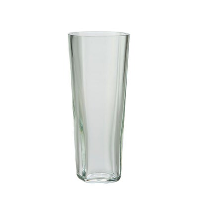 イッタラ（iittala） アルヴァ・アアルト ベース（花瓶） 180mm クリア 