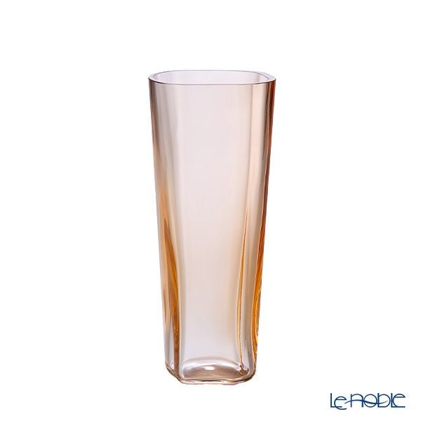 イッタラ（iittala） アルヴァ・アアルト ベース（花瓶） 180mm リオブラウン 1066193