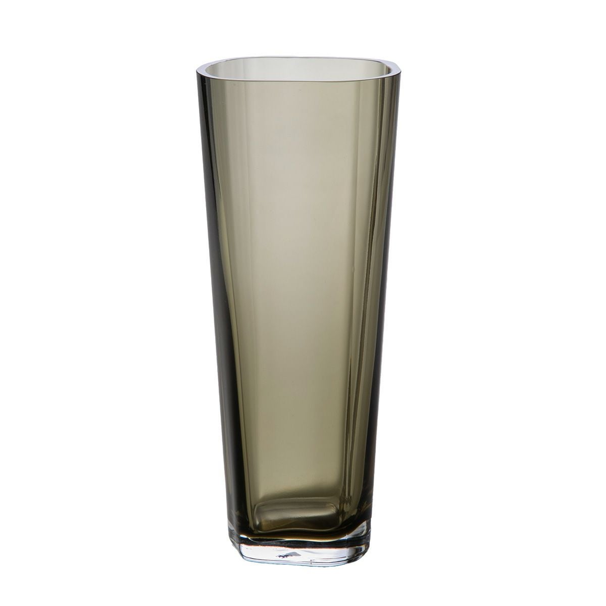 イッタラ（iittala） アルヴァ・アアルト ベース（花瓶） 180mm スモーキーグレー 1066194