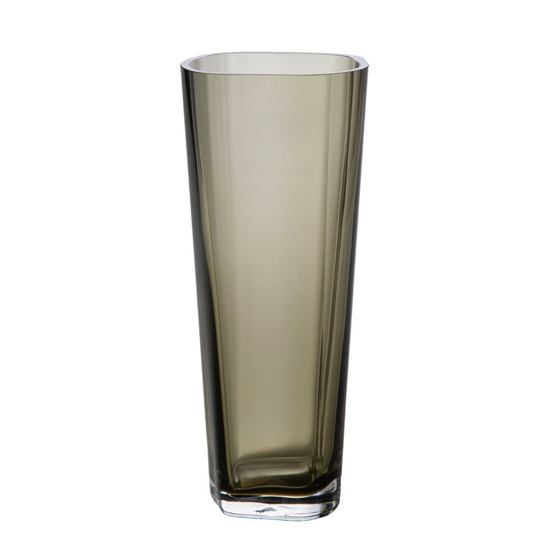 イッタラ（iittala） アルヴァ・アアルト ベース（花瓶） 180mm スモーキーグレー 1066194