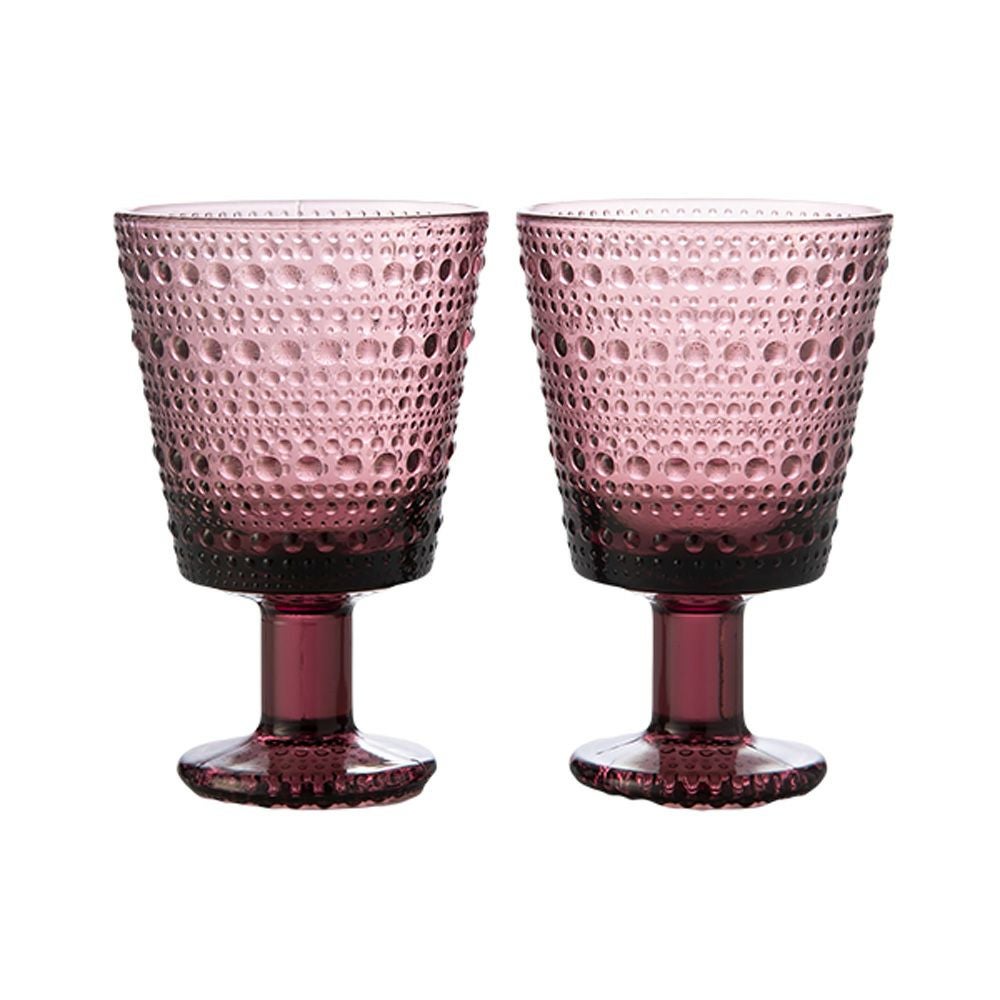 イッタラ（iittala） カステヘルミ ユニバーサルグラス ダークグレー