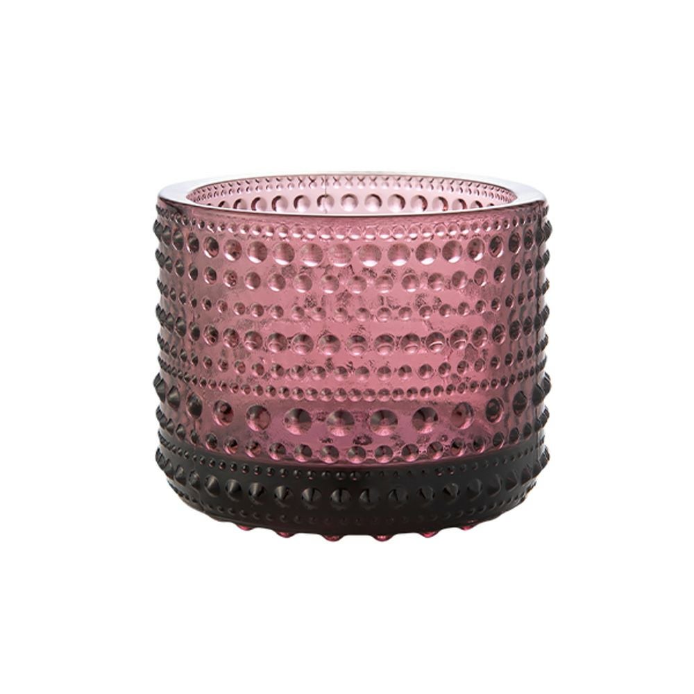 イッタラ（iittala） カステヘルミ キャンドルホルダー 64mm アクア