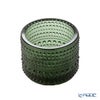 イッタラ（iittala） カステヘルミ キャンドルホルダー 64mm パイングリーン 1070557